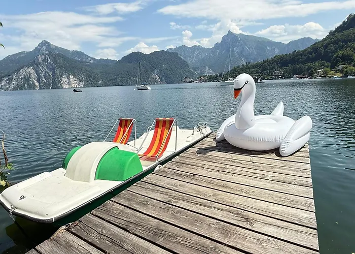 Apartmenthotel 's Mitterndorf Traunkirchen