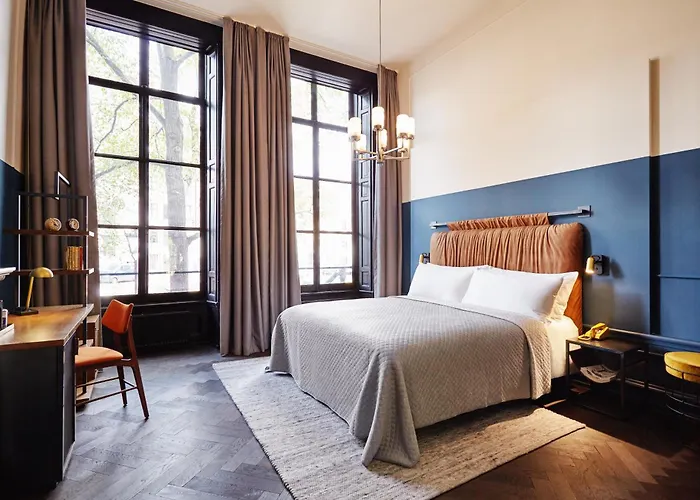 Hotel The Hoxton, Ámsterdam