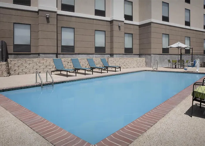 Hampton Inn And Suites Georgetown/Austin North, Tx