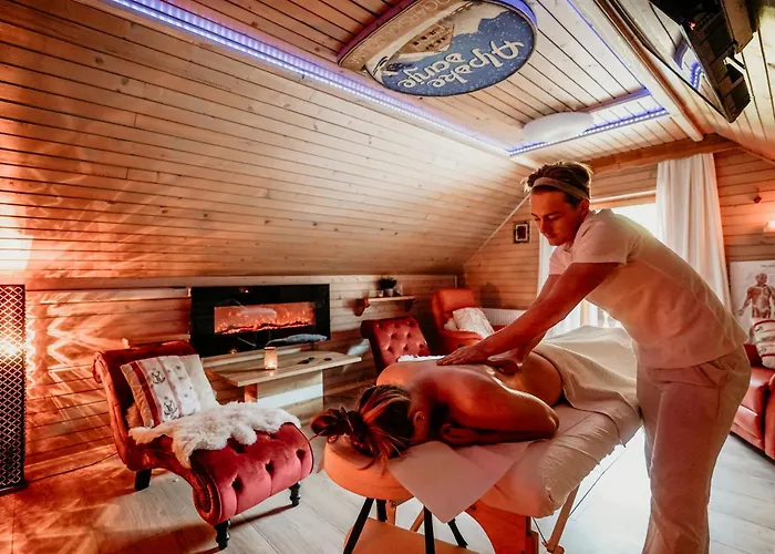 Holiday Chalet "Alpine Dreams" With Private Wellness Solcava