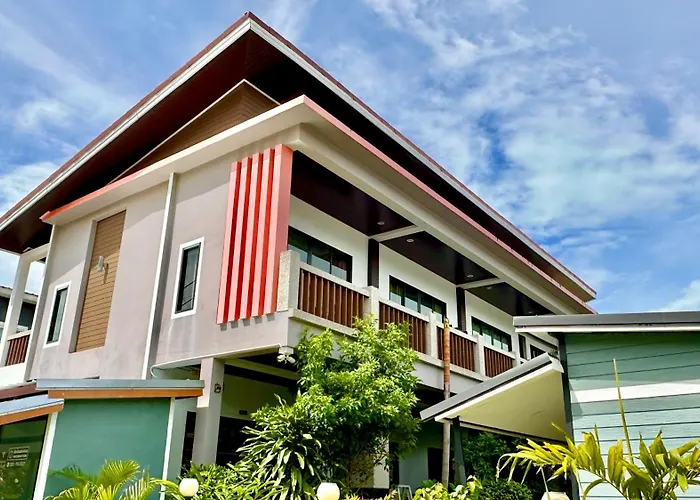 Phongphiphat Lanta Mansion เกาะลันตา