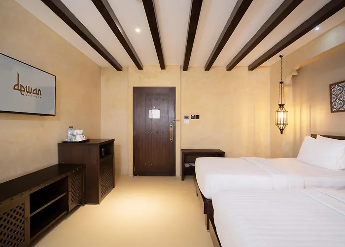 Dewan Bangkok Hotel