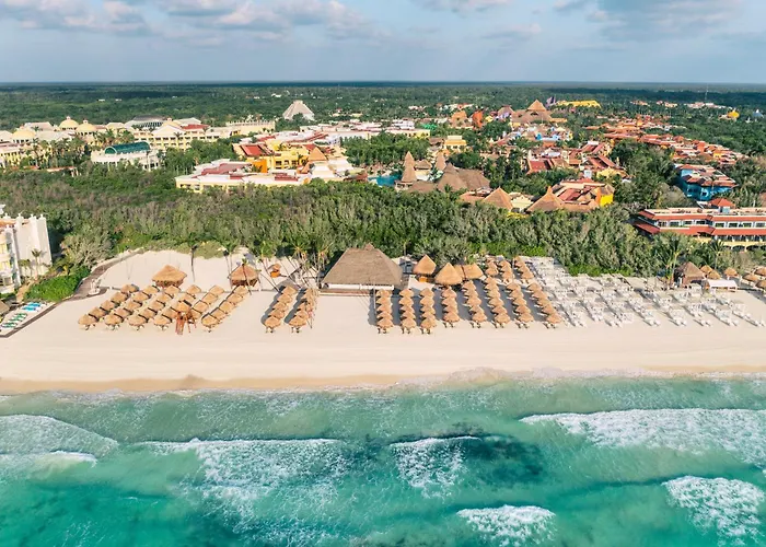 Iberostar Selection Paraíso Maya - All Inclusive Puerto Morelos