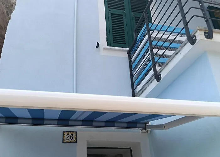 Affittacamere Il Timone Corniglia