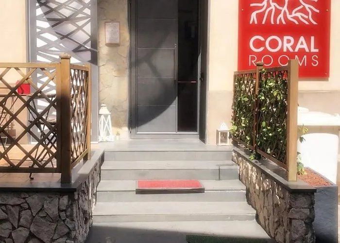 Coral Rooms Torre del Greco