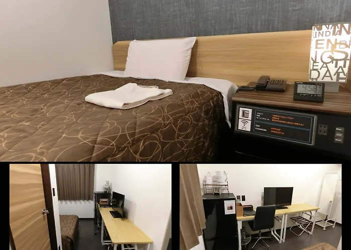 Hotel Port Moji Kitakyushu