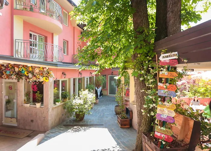 Boutique Hotel Asteria Liubliana
