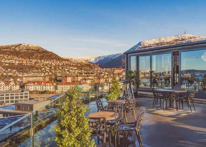 Hotel Prize by Radisson, Solheimsviken Bergen
