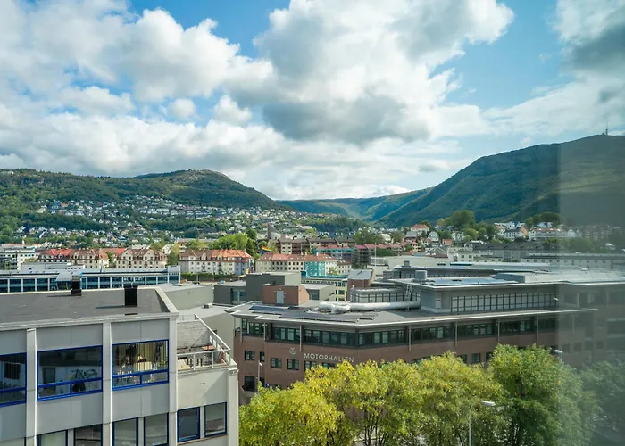 Hotel Prize by Radisson, Solheimsviken Bergen