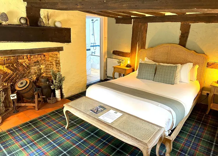 Thatched Cottage Hotel Brockenhurst