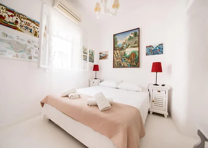 Hotel Delfines Mykonos Town