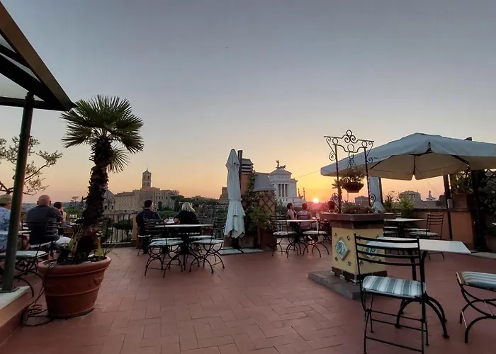 Residenza Maritti Contemporarysuite - Guesthouse Roma
