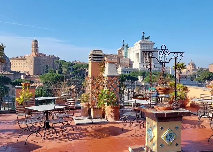 Residenza Maritti Contemporarysuite - Guesthouse Roma