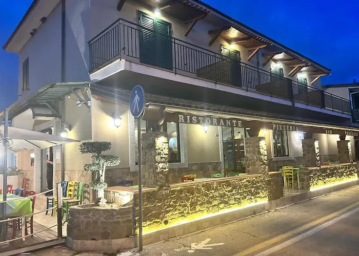 Pasquale A Mare Bed & Breakfast Paestum