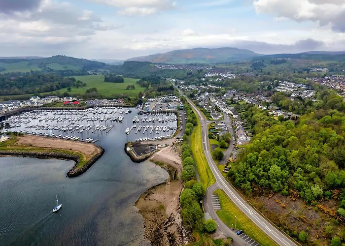 The Inverkip Restaurant, Bar & Hotel