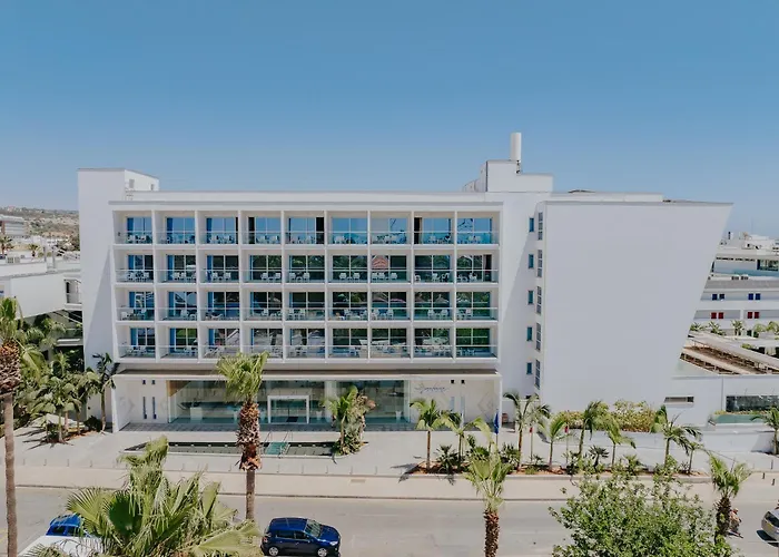 Seasons Hotel (Adults Only) Ayía Nápa