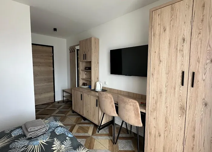 Cztery Pory Roku Hotel Ustronie Morskie