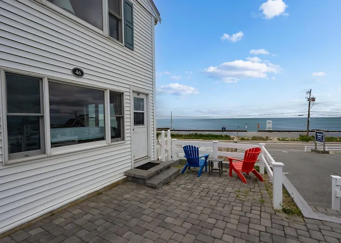 Oceanside Condos Dennisport