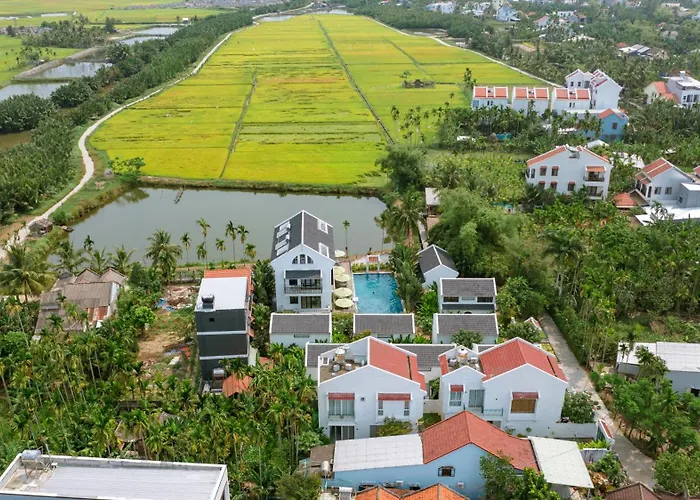 Nghe Garden Resort Hội An