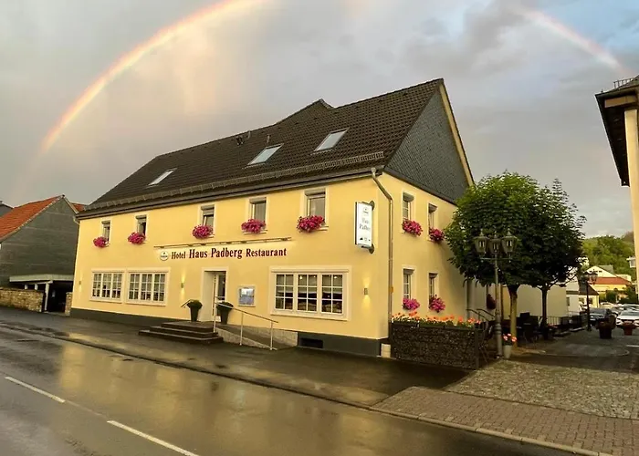 Hotel Haus Padberg Balve
