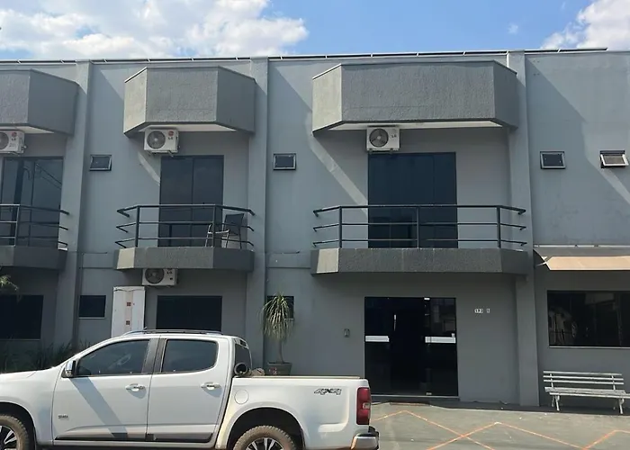 Hotel Ferrari Lucas do Rio Verde