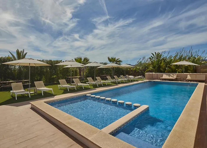 Los Escondidos Ibiza Suites Playa d'en Bossa