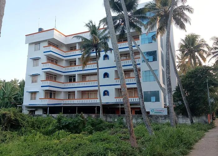 Ocean Bay Ayurvedic Beach Resort Kovalam