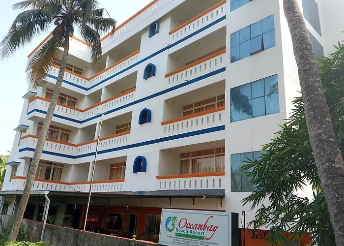 Ocean Bay Ayurvedic Beach Resort Kovalam