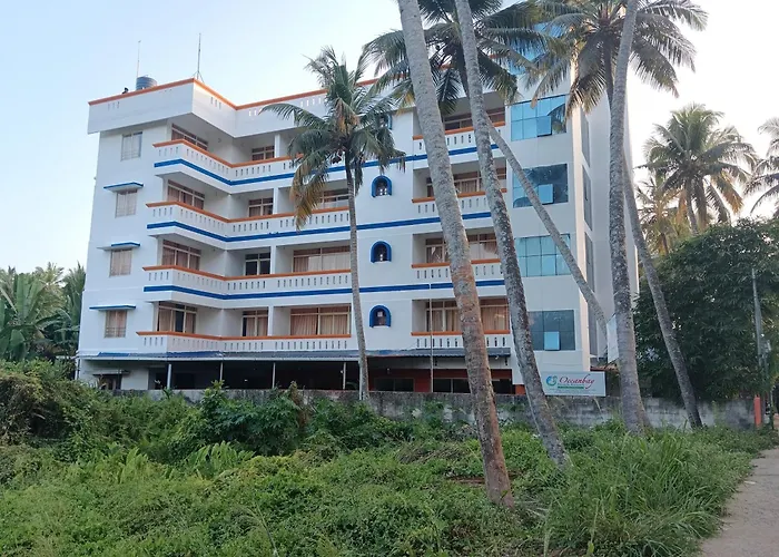 Ocean Bay Ayurvedic Beach Resort Kovalam