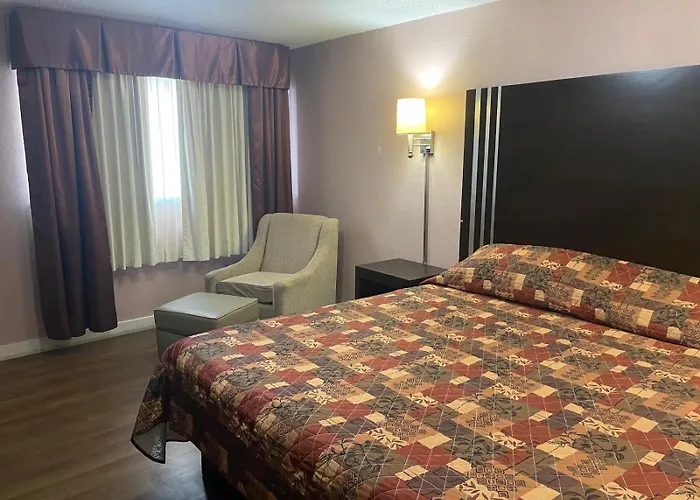 Finn'S 66 Motel Saint James