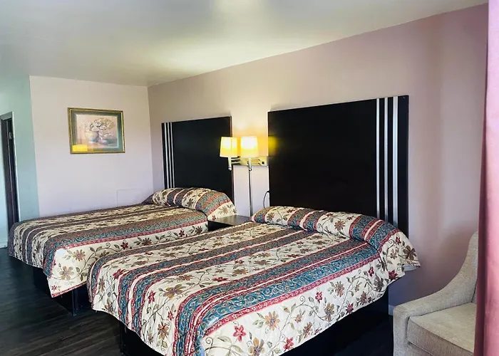 Finn'S 66 Motel Saint James