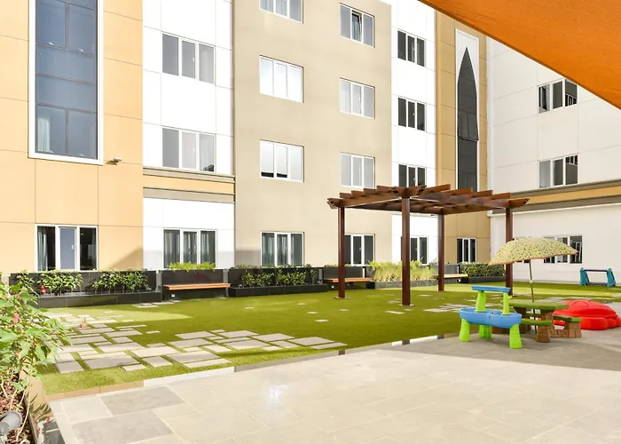Fraser Suites Maskat