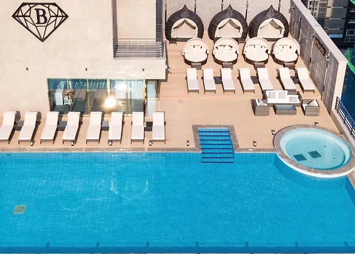 Baymond Hotel Busan