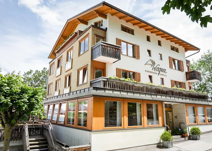 Panoramahotel Wagner - Das Biohotel Am Semmering
