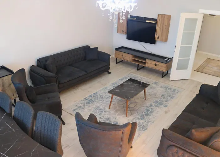 Bahar Residence Trabzon
