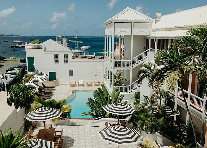 King Christian Hotel Christiansted