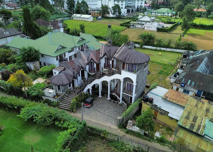 Hotel The Ramp Nuwara Eliya