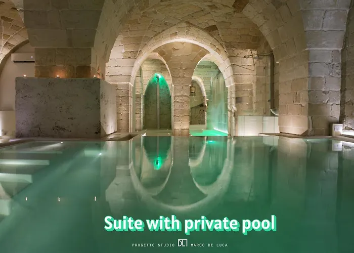 Bed and Breakfast ReLuxe Private Wellness à Lecce