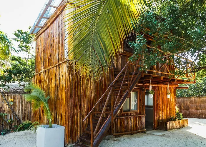Eco Banitas Tulum Hotel