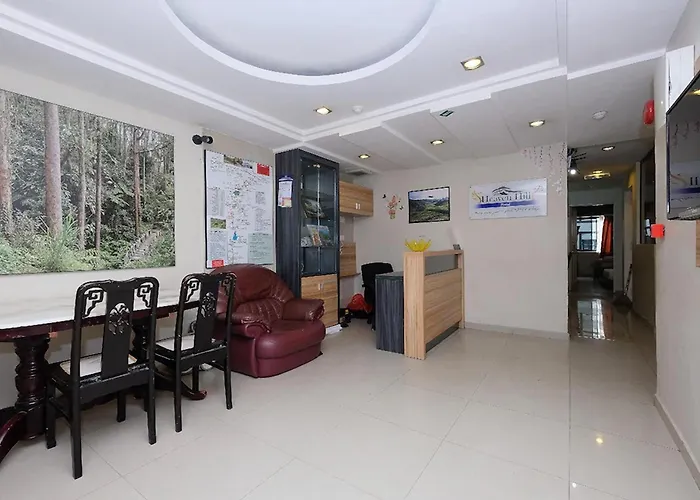 Heaven Mountain Hill Hotel 1 Cameron Highlands