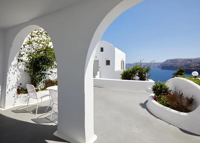 Santorini View Hotel Akrotiri 