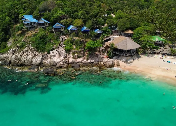 Chabalay Resort Ko Tao