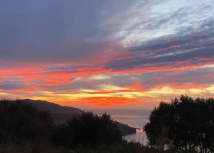 Brezza Del Mare Bed & Breakfast Agropoli
