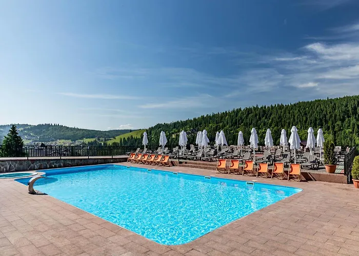 Elena Spa Resort Bukovel