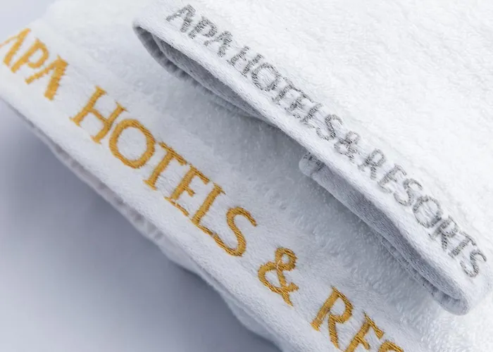 Apa Hotel Fukuoka Tenjin Nishi