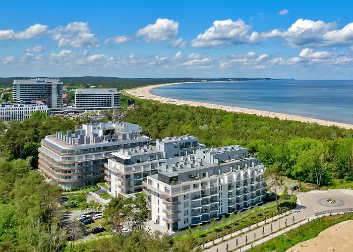Apartpark By Baltic Home Swinoujscie