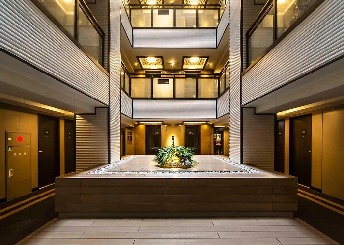 Apa Hotel Ueno Hirokoji Tokio