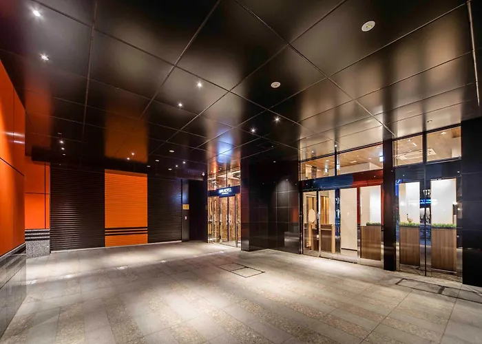 Apa Hotel Ueno Hirokoji Tokio