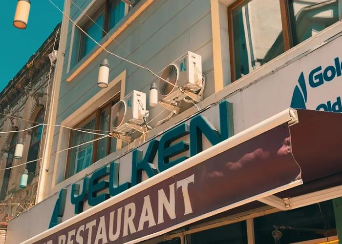 Golden Sail Hotel Old City Istanbul
