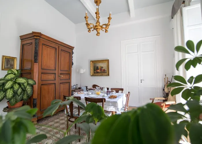 Arte Bianca Bed and Breakfast Palermo